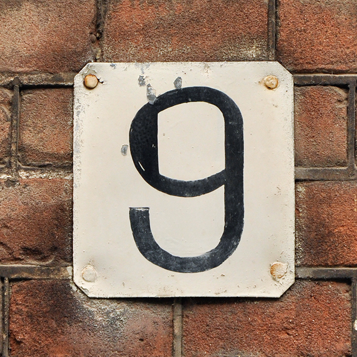 What Does Number 9 Mean In Chinese