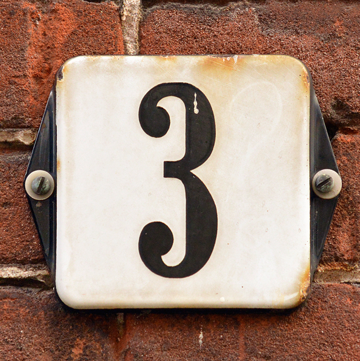 number 8 house number meaning