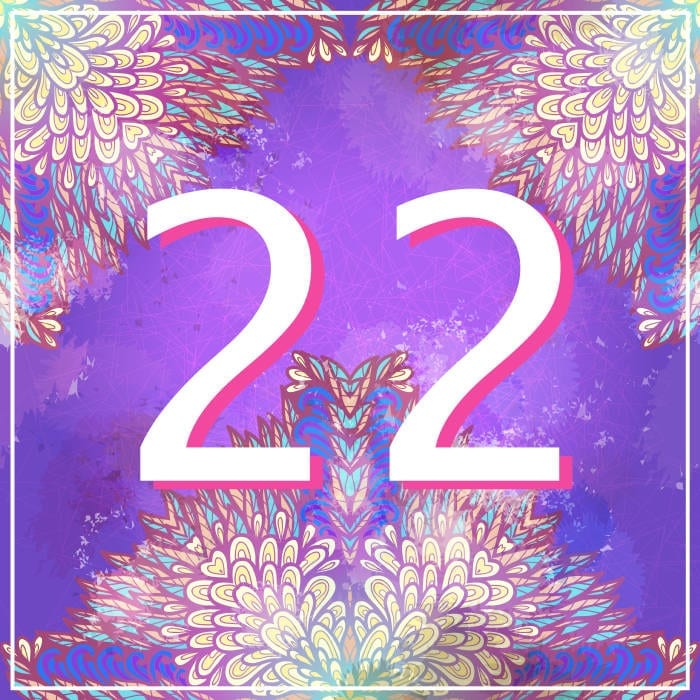 2 22 numerology