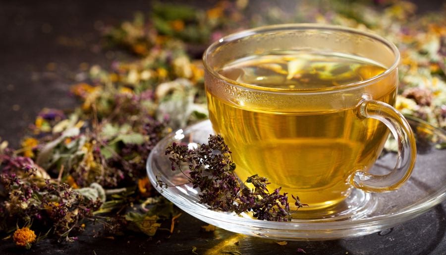 Herbal Tea For Women's Health