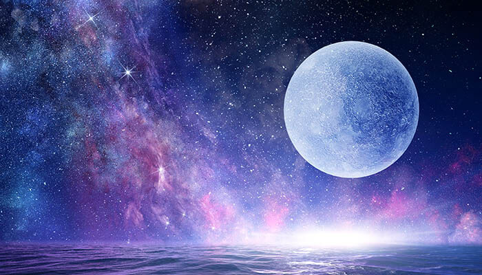 Here's Why The Second Libra Full Moon of the Year Will ...