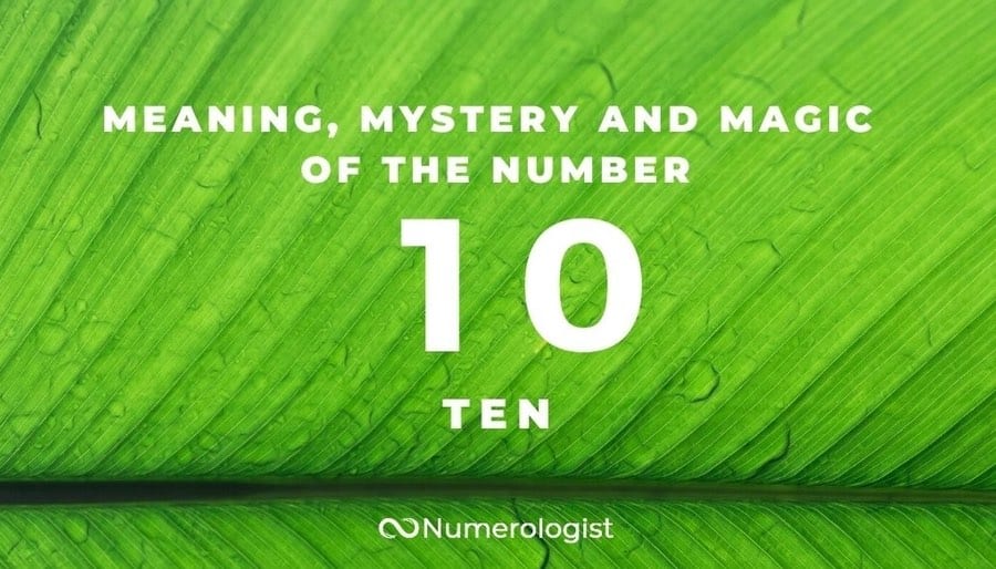 What does 10 10 mean. Mystery meaning.